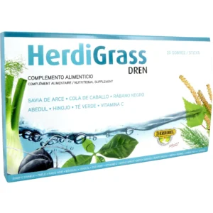 Herdigrass Dren - Herdibel - 20 sticks