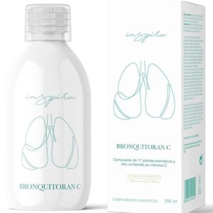 Bronquitoran - C · Herbora · 250 ml ( PACK DE 3 UNIDADES )