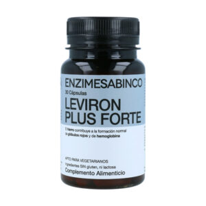 Leviron Plus Forte 30Cap. de Enzime - Sabinco