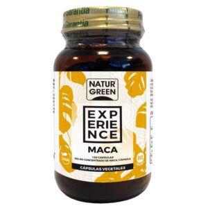 Experience Maca Polvo Bio Naturgreen