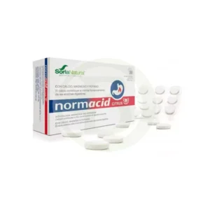Normacid Citrus 32 comprimidos Soria Natural