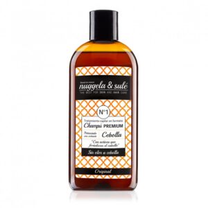 PREMIUM CHAMPÚ EXTRACTO DE CEBOLLA 250 ML Nuggela & Sule