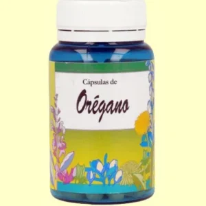 Orégano · Espadiet · 50 Cápsulas