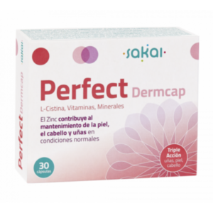 Perfect Dermcap · Sakai · 30 cápsulas