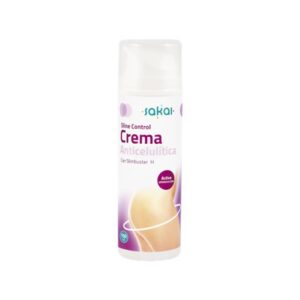 Sline Control Crema Anticelulítica - Sakai - 150 ml