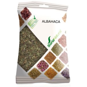 Albahaca 40 gramos Soria Natural