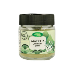 TE MATCHA 55gr. BIO Por ARTEMIS BIO