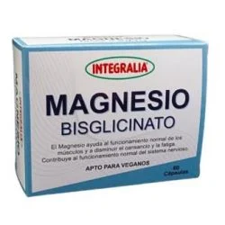 Magnesio Bisglicinato Integralia 60 caps