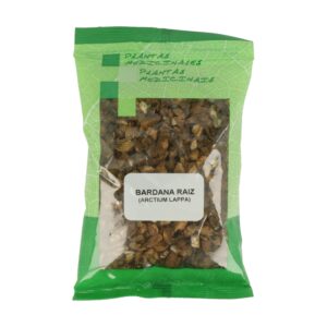 Bardana Raiz Triturada  Plameca 75 gr.