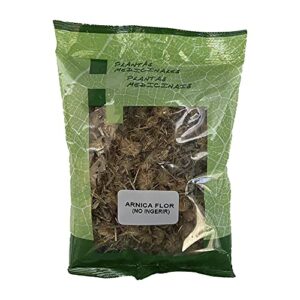 Arnica flor triturada Plameca 25 gr.