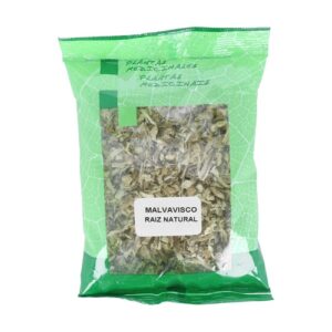 Malvavisco raíz natural cc. triturado - Plameca - 100 g