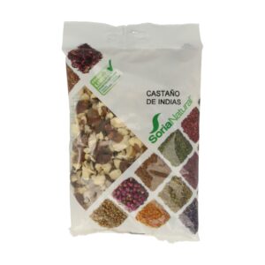 Castaño de Indias bolsa Soria Natural 100 gr.
