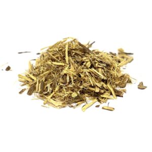 Regaliz Raíz Triturada  100 gramos ( granel )