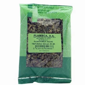 Plameca Pulmonaria Hoja Triturada 25g