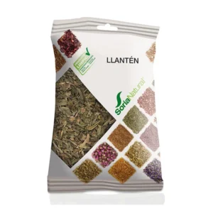 SORIA NATURAL LLANTEN PLANTA 40G