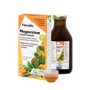 SALUFIT MAGNESIO líquido Salus  250 ML