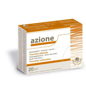 Azione 20 cápsulas Bioserum