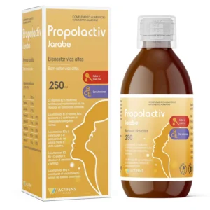 Propolactiv jarabe 250 ml Herbora