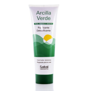 Arcilla Verde - 380 gr. Sakai