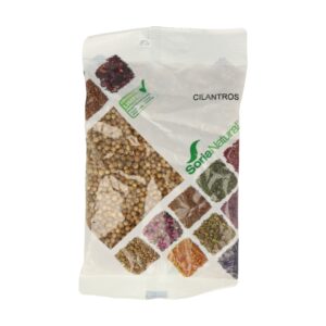 Cilantros en Bolsa · Soria Natural · 60 gramos