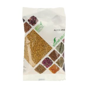 Alholvas en Bolsa · Soria Natural · 150 gramos