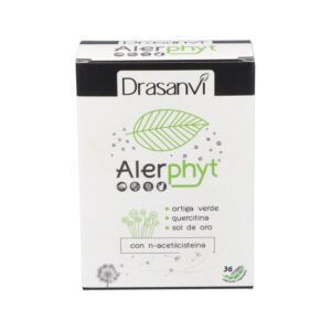 Alerphyt · Drasanvi · 36 cápsulas