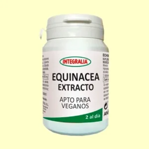 Extracto de Equinácea · Integralia · 60 cápsulas