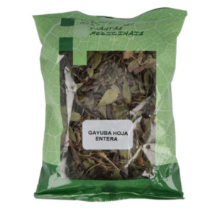 Gayuba Hoja Entera Bolsa 75Gr. de Plameca