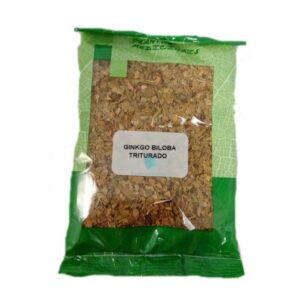 Ginkgo Biloba Triturado - Plameca - 50 gramos