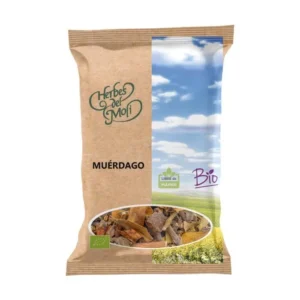 Muerdago 70 gr ecológico Erbes del Molí