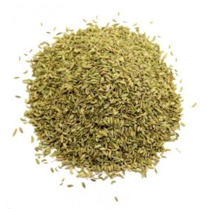 Hinojo semillas 100 gr. ( granel )