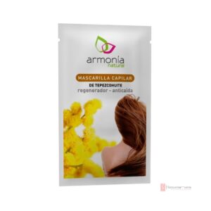 Mascarilla capilar Tepezcohuite ( sobre 15 g ) Armonia