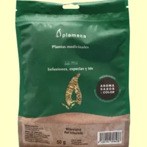 Milenrama Flor Triturada - Plameca - 50 g