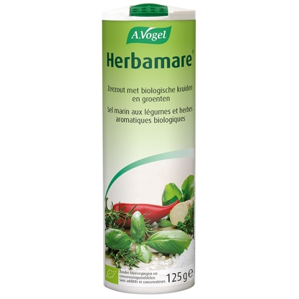 Herbamare · A.Vogel · 125 gramos