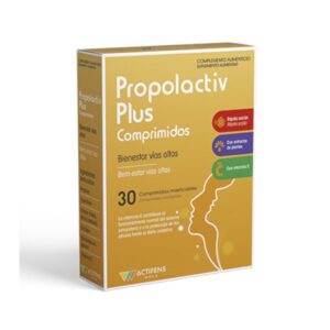 Propolactiv Comprimidos · Herbora · 30 comprimidos