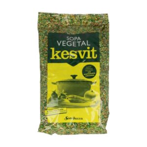 Kesvit Sopa Vegetal  500 g - Sorribas