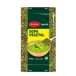 Kesvit Sopa Vegetal 250 g Sorribas
