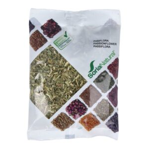 Pasiflora en Bolsa · Soria Natural · 40 gramos