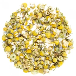 Manzanilla dulce 100 g . ( granel )