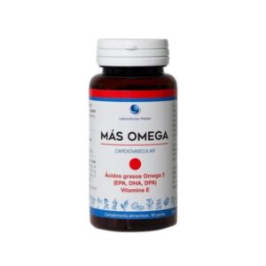 Mas Omega Punto Rojo · Mahen · 90 perlas