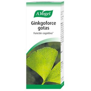 GINKGOFORCE GOTAS 100 ML A. Vogel