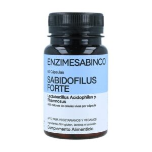 SABIDOFILUS FORTE 60cap. Por ENZIME - SABINCO
