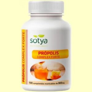 Própolis Complex Forte · Sotya · 100 comprimidos
