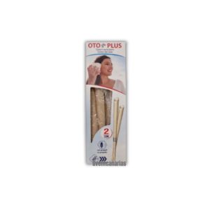 CONO PARA LOS OIDOS 2 UNDADES OTO PLUS