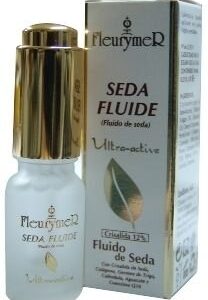 Fluido de Seda regenerador  piel de seda 10ml Fleurymer