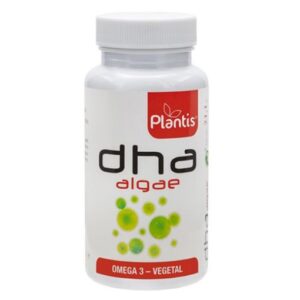 DHA  ALGAE PLANTIS - 30 CAP ( artesania agricola )