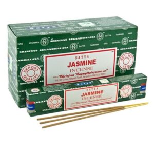 Incienso Satya Jazmín