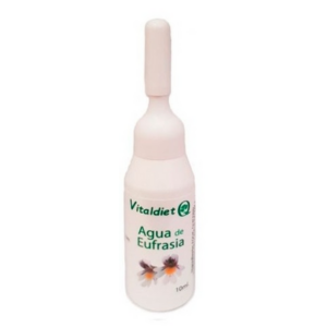 AGUA DE EUFRASIA 10ML Vitaldiet