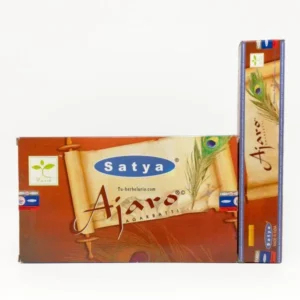 Incienso Satya Ajaro