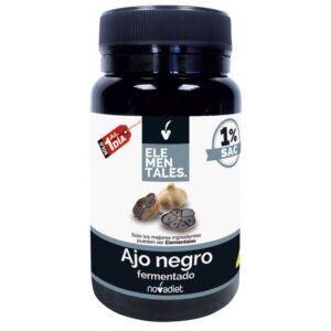 Ajo Negro Fermentado · Nova Diet · 30 Cápsulas